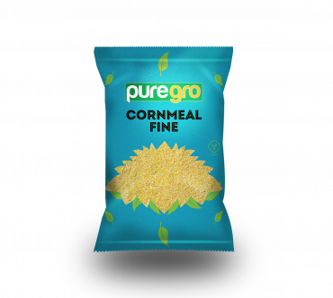 Puregro Cornmeal Fine PM 69p 500g (Box of 10)