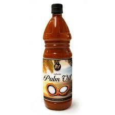 Olu Olu Palm Oil 1ltr (Box of 15)