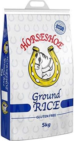 Horseshoe Ground Rice 5kg