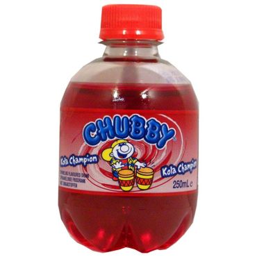 Chubby Kola 250ml (Box of 24)