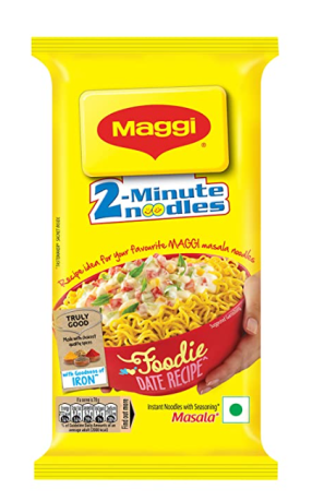 Maggi Masala Instant Noodles 140g (Box of 48)