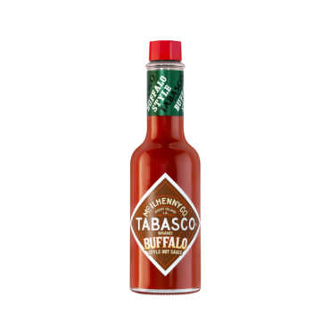 Tabasco Buffalo Sauce 148g (5oz) (Box of 12)