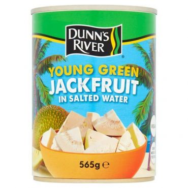 Dunn's River Young Green Jackfruit 565g (Case of 6)