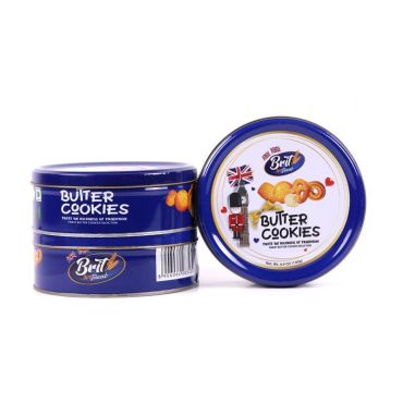 Brit Treat Butter Cookies 140g (Box of 24)