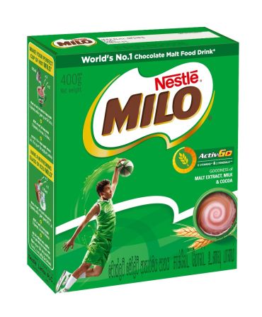 Unifresh Milo 400g (Box of 12)