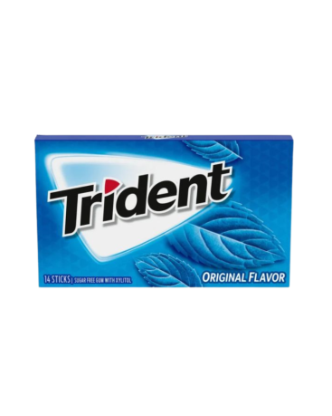 Trident Gum Original 14ct (Box of 12)