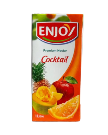 Enjoy Cocktail Drink 1ltr (Box of 12)
