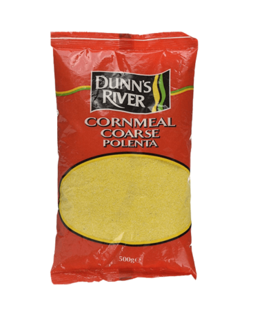 Dunn's River Cornmeal Coarse 500g (Box of 10)