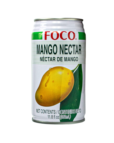Foco Mango Nectar 350ml (Box of 12)