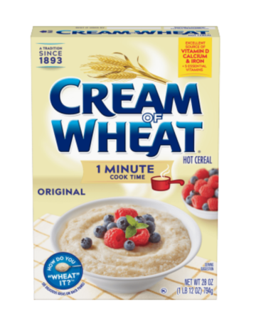 Cream of Wheat Instant Stove Top 793g (28oz) (Box of 12)