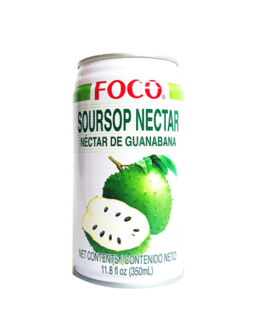 Foco Soursop Nectar 350ml (Box of 12)