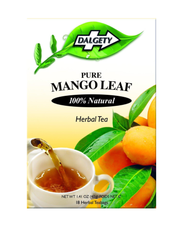 Dalgety Mango Leaf Tea 40g (18 Tea Bags) (Box of 6)