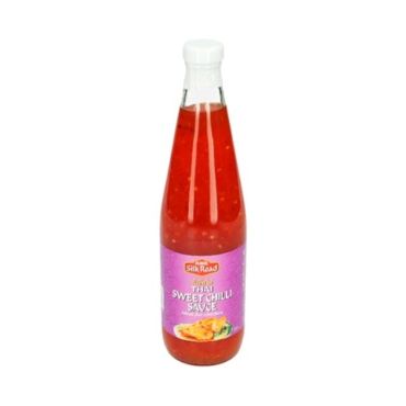Silk Road Thai Sweet Chilli Sauce 700ml (Box of 12)