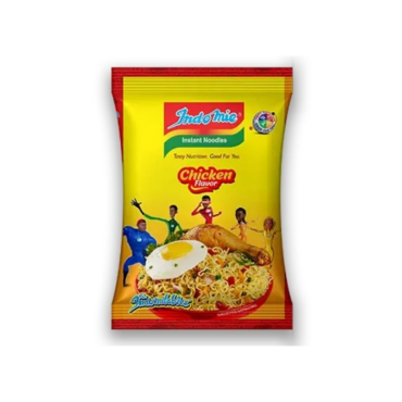 Indomie Nigerian Chicken Noodles 70g (Box of 40)