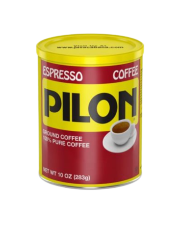 Pilon Ground Coffee 284g (10oz) (Box of 12)