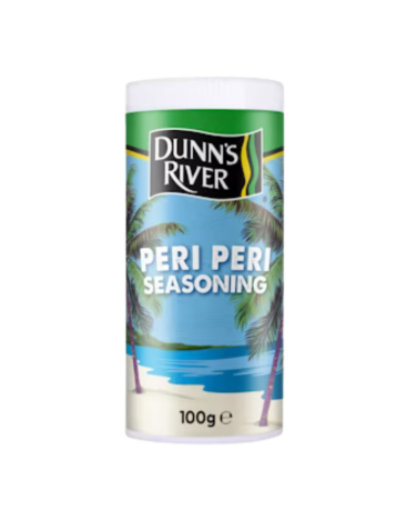 Dunn's River Peri Peri Seasoning 100g (Box of 12)