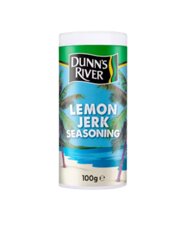 Dunn's River Lemon Jerk Seasoning 100g (Box of 12)