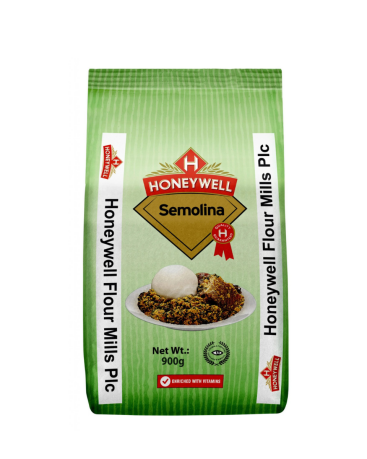 Honeywell Semolina 900g (Box of 10)
