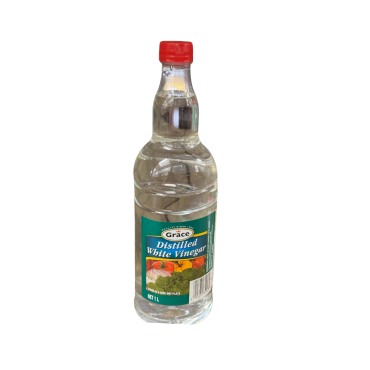 Grace White Vinegar 1ltr (32 oz) (Box of 12)