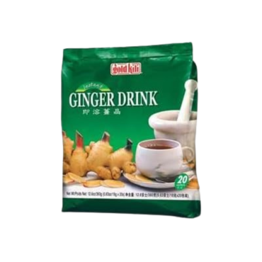 Gold Kili Ginger Drink 360g (Box of 12) Pouch