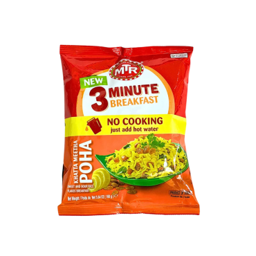 MTR Khatta Meetha Poha 160g (Box of 24)