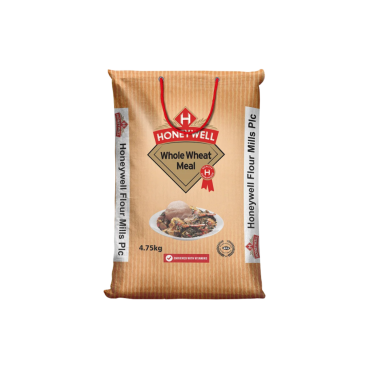 Honeywell Whole Wheat Meal  4.75Kg