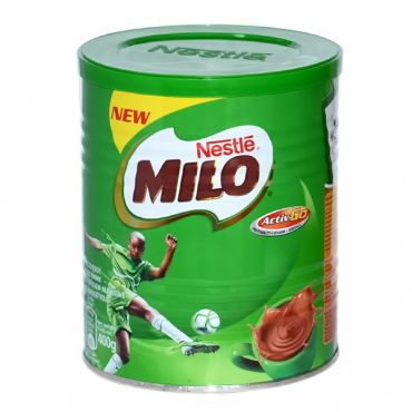 Milo Ghana 400g (Box of 12)